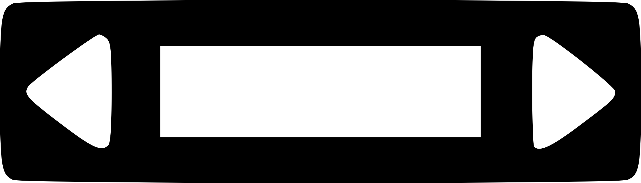 Gui Form Scrollbar Horizontal Stencil Svg Design File Free Vectors